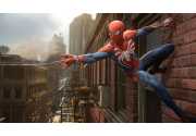 Marvel's Человек-паук (Spider-Man) [PS4, английская версия]